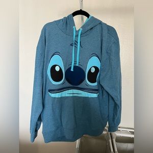 Disney Stitch Hoodie